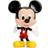 Jada Disney Mickey Mouse 7cm