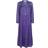 Neo Noir Nobis Dress - Purple