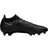 Nike Phantom GT2 Academy FG/MG - Black/Summit White/Bright Crimson/Dark Smoke Grey