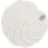 ImseVimse Washable Cleansing Pads 10-pack - Hvid