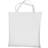 Jassz Cedar Short Handle Shopping Bag - Snow White