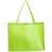 United Bag Long Handle Tote Bag - Apple Green