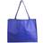 United Bag Long Handle Tote Bag - Dark Blue