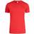 Clique Basic Active-T T-shirt M - Red