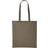 Nutshell Plain Strong Shoulder Shopper Bag - Olive