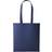 Nutshell Plain Strong Shoulder Shopper Bag - Navy