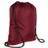 Regatta Shilton Drawcord Bag - Delhi Red