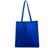 United Bag Gusseted Tote Bag - Blue