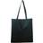 United Bag Gusseted Tote Bag - Black