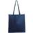 United Bag Gusseted Tote Bag - Navy