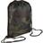 Regatta Shilton Drawcord Bag - Camo