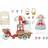 Sylvanian Families Popcorn Delivery Trike