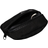 Universal Textiles Men's Forest Leather Coin Purse - Black