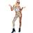Widmann Tiger Bodysuit Costume