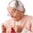 Widmann Grandma Wig