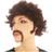 Widmann The Pulp Fiction Wig
