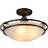 Maytoni Combinare Ceiling Flush Light ∅ 48cm