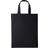 Nutshell Mini Shopping Bag - Black