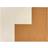 Hay Ethan Cook Flat Works Hvid, Brun, Beige 170x240cm