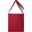 Nutshell One Handle Bag - Burgundy