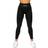 Gavelo Seamless Tights W - Black