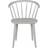 Venture Design Bobby Light Grey Kitchen Chair 76cm
