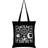 Grindstore Ouija Board Tote Bag - Black