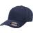 Flexfit Kid's Wooly Combed Cap - Navy