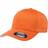 Flexfit Kid's Wooly Combed Cap - Orange