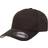 Flexfit Kid's Wooly Combed Cap - Brown