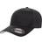 Flexfit Kid's Wooly Combed Cap - Black