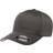 Flexfit Kid's Wooly Combed Cap - Dark Grey