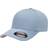 Flexfit Kid's Wooly Combed Cap - Slate Blue