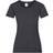 Fruit of the Loom Valueweight Short Sleeve T-shirt W - Dark Heather