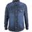 John Doe Motoshirt - Dark Blue