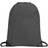 Shugon Stafford Drawstring Backpack 2-pack - Dark Grey