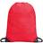 Shugon Stafford Drawstring Backpack 2-pack - Red