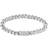 HUGO BOSS Chain Link Bracelet - Silver