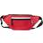 Bullet Journey Waist Bag - Red