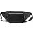 Bullet Journey Waist Bag - Solid Black