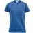 Clique Women's Ice T-shirt - Royal Blue