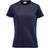 Clique Women's Ice T-shirt - Dark Navy