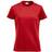 Clique Women's Ice T-shirt - Red