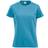 Clique Women's Ice T-shirt - Turquoise
