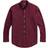 Polo Ralph Lauren Garment-Dyed Oxford Shirt - Rich Ruby