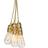 Konstsmide Lightset Replace Gold Ljusslinga 8 Lampor