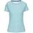 Trespass Ani Women's Printed T-shirt - Aquamarine Printed Stripe