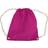 Westford Mill Gymsac Bag - Fuchsia