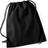 Westford Mill Gymsac Bag - Black