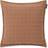Lexington Basket Structured Kuddöverdrag Brun (50x50cm)
